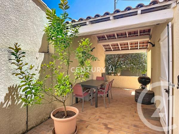 Maison à vendre  5 pièces - 110 m 2   AUBAGNE  - 13
