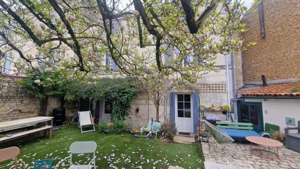 Maison à vendre Niort