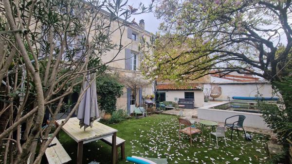 Maison à vendre Niort