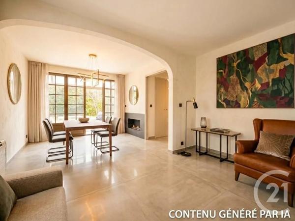 Maison à vendre  4 pièces - 94,29 m 2   ST RAPHAEL  - 83