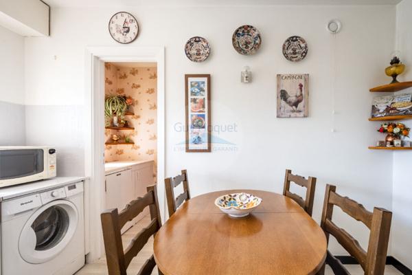 DERNIER ETAGE 3 pièces 2 chambres 70m2