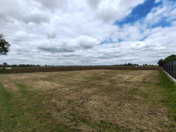 Construisez votre maison à Tesson