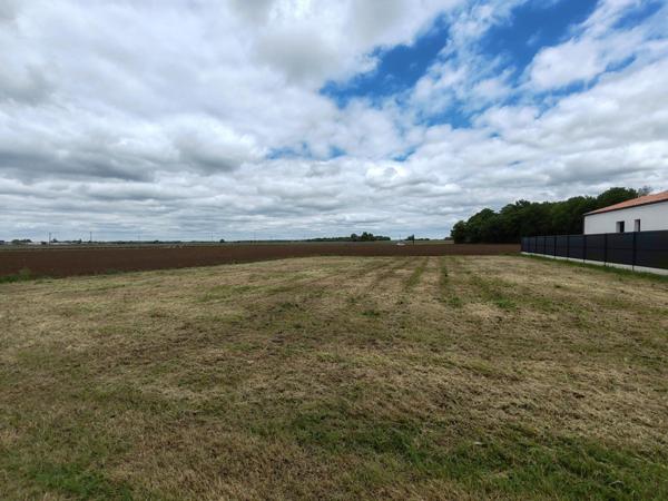 Construisez votre maison à Tesson
