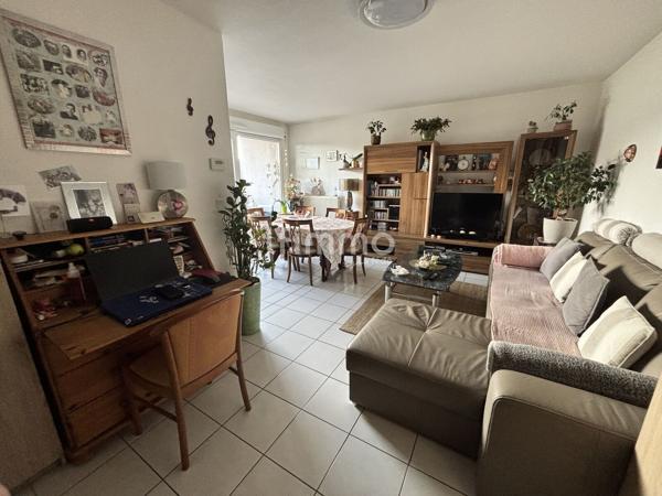 Appartement T2 46m2 Balcon Kingersheim