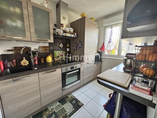 Appartement T2 46m2 Balcon Kingersheim