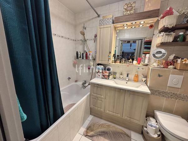 Appartement T2 46m2 Balcon Kingersheim