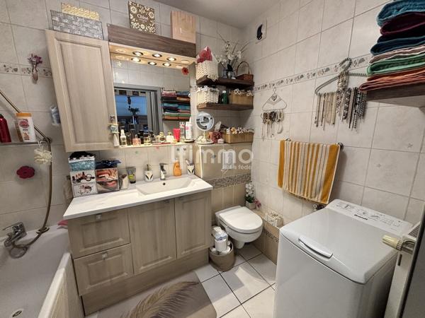 Appartement T2 46m2 Balcon Kingersheim