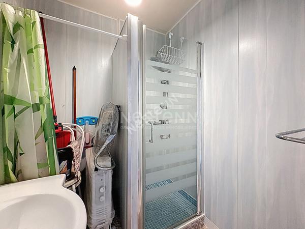 LE GRAU DU ROI - STUDIO CABINE 31.35 m² AVEC PARKING - SECTEUR RIVE GAUCHE