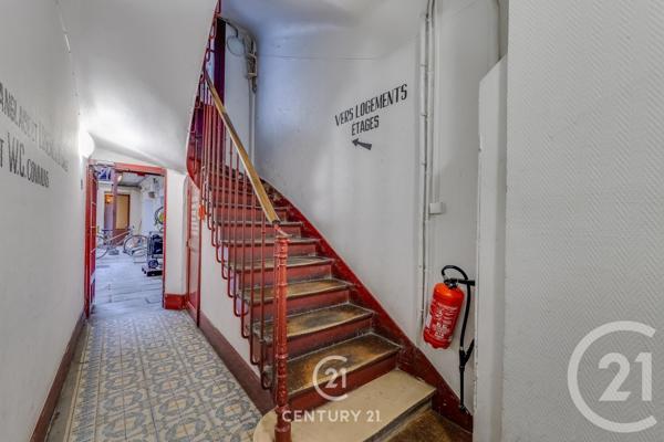 Appartement Studio à vendre  1 pièce - 12,20 m2 PARIS - 75015