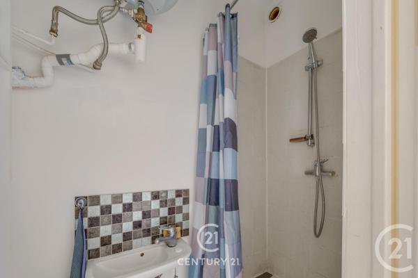 Appartement Studio à vendre  1 pièce - 12,20 m2 PARIS - 75015