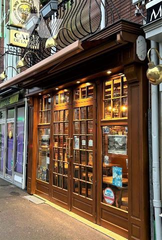 A VENDRE - Pas-de-Calais - SAINT POL SUR TERNOISE HYPER CENTRE - IMMEUBLE A USAGE MIXTE DE COMM...