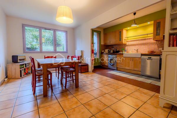 Appartement de 84 m²