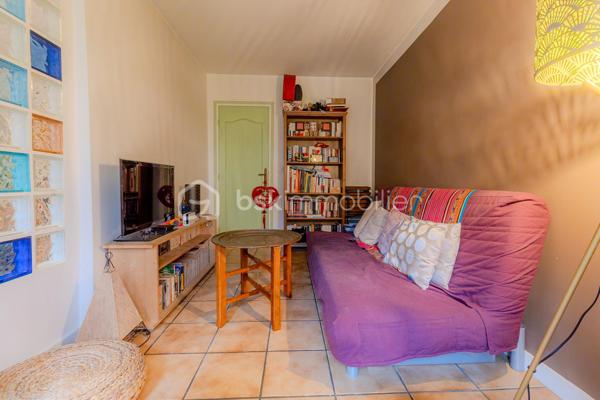 Appartement de 84 m²