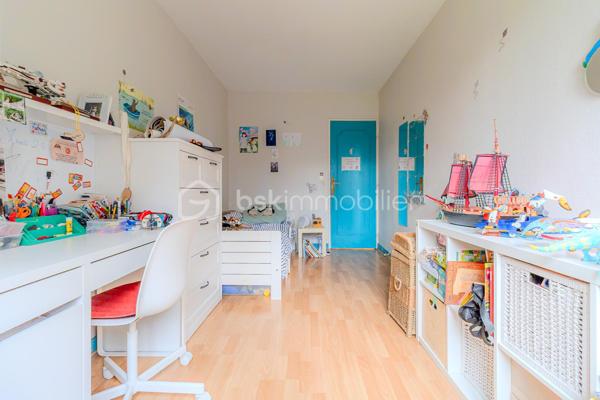 Appartement de 84 m²