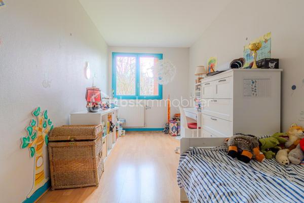 Appartement de 84 m²