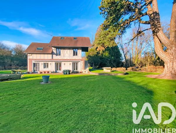 Maison à vendre 5 pièces 126 m² Bois-Guillaume