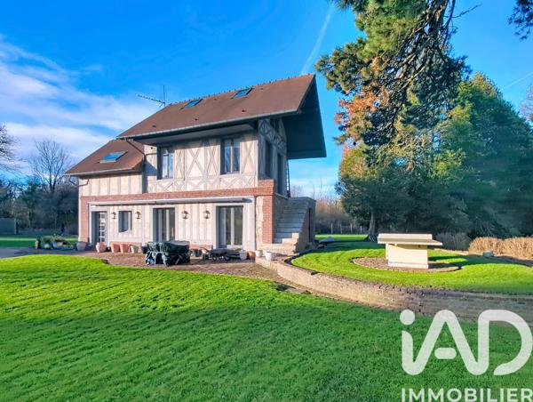 Maison à vendre 5 pièces 126 m² Bois-Guillaume