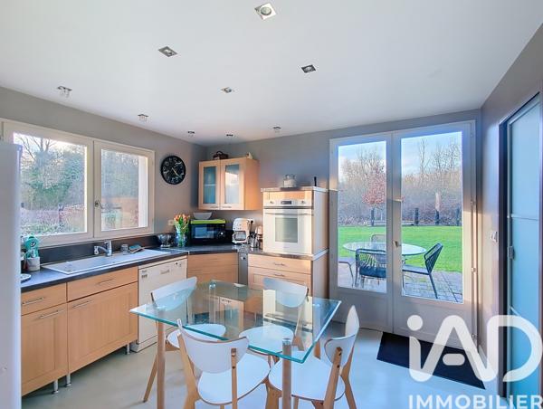 Maison à vendre 5 pièces 126 m² Bois-Guillaume