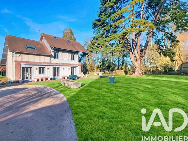 Maison à vendre 5 pièces 126 m² Bois-Guillaume