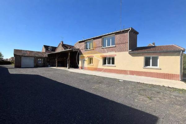 Vente Maison 3 pièces 75 m2 à La Fère