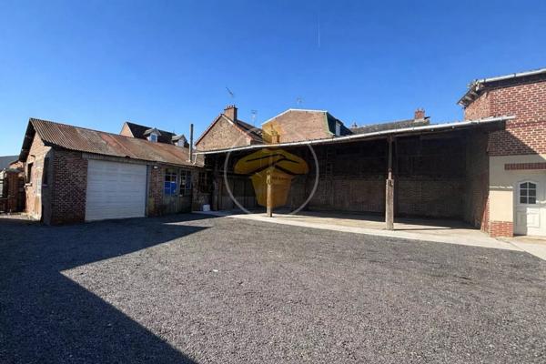 Vente Maison 3 pièces 75 m2 à La Fère