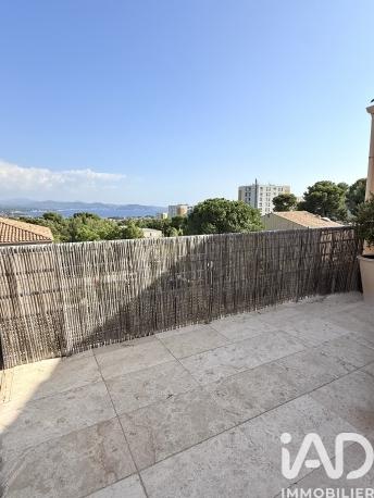 Appartement à vendre 3 pièces 77,55 m² La Ciotat