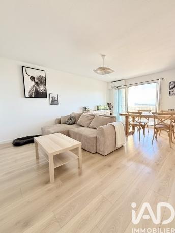 Appartement à vendre 3 pièces 77,55 m² La Ciotat