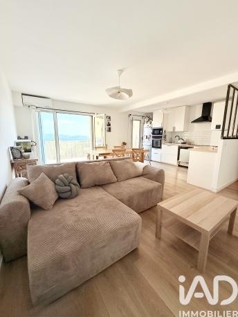 Appartement à vendre 3 pièces 77,55 m² La Ciotat