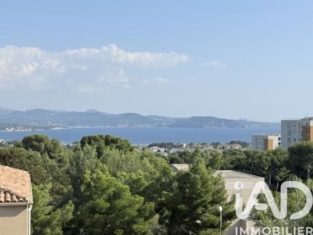 Appartement à vendre 3 pièces 77,55 m² La Ciotat