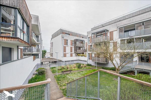 Appartement à vendre |  Eysines |  3 pièces | 61 m²