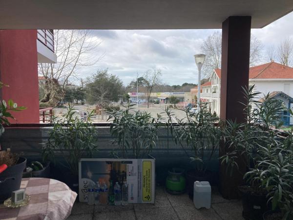 Appartement à vendre    2 pièces • 46 m2 Biscarrosse