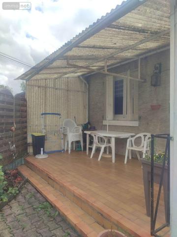 Maison à vendre à Aurillac dans le Cantal (15000), ref : 15060/1236