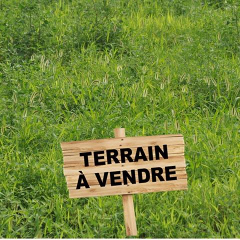 Terrain viabilisé