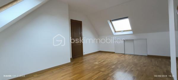 Maison de 105 m²