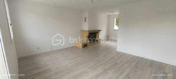 Maison de 105 m²