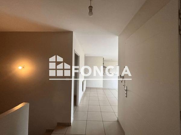 Location Maison 5 pièces 116.8 m² - DE MONTBEL Vourles 69390