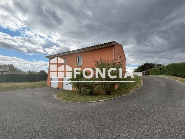 Location Maison 5 pièces 116.8 m² - DE MONTBEL Vourles 69390