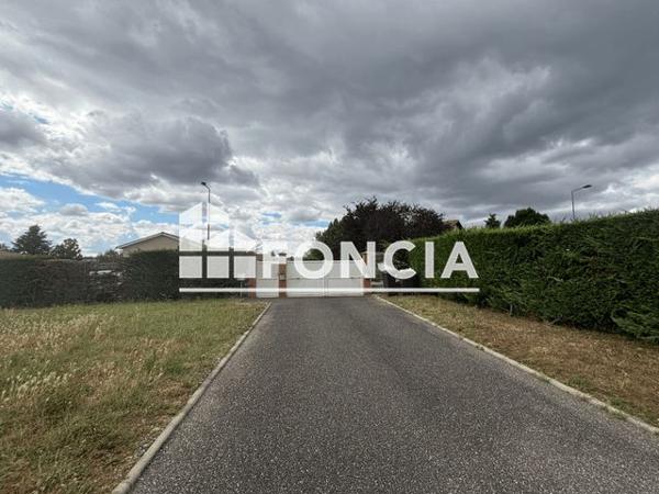 Location Maison 5 pièces 116.8 m² - DE MONTBEL Vourles 69390