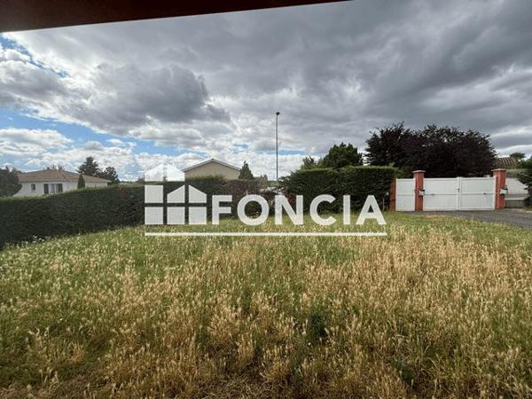 Location Maison 5 pièces 116.8 m² - DE MONTBEL Vourles 69390