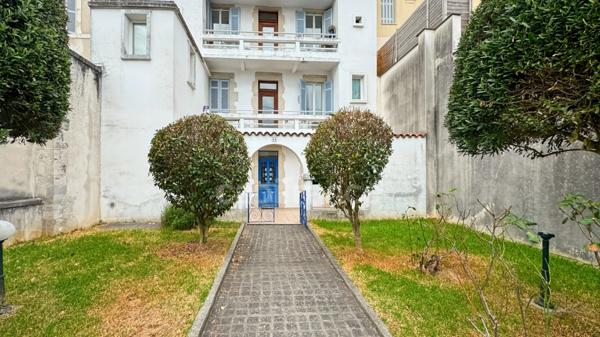 APPARTEMENT T3 CENTRE VILLE