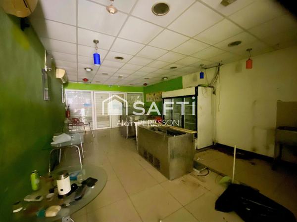 Immeuble de rapport R+2 Cayenne