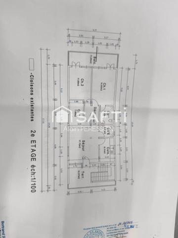 Immeuble de rapport R+2 Cayenne