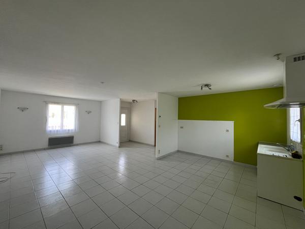 Maison Moutiers Les Mauxfaits 86 m2