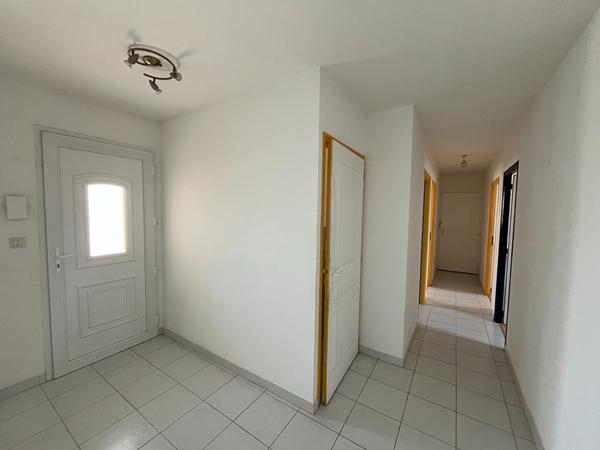 Maison Moutiers Les Mauxfaits 86 m2