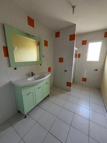 Maison Moutiers Les Mauxfaits 86 m2