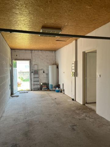 Maison Moutiers Les Mauxfaits 86 m2