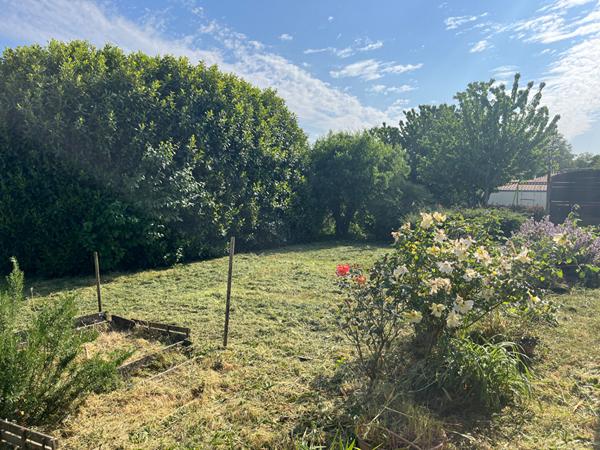 Maison Moutiers Les Mauxfaits 86 m2