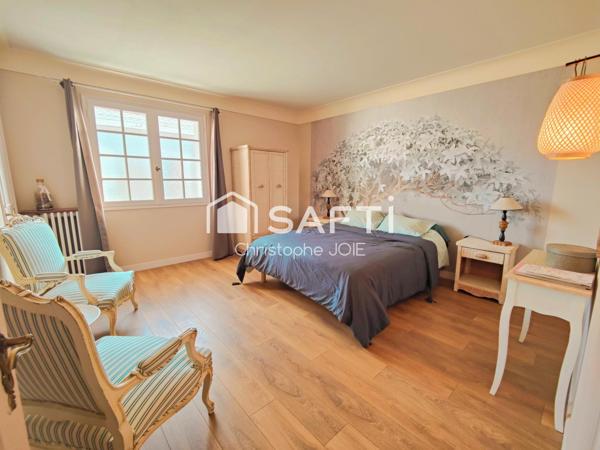 T8 au calme, garage, piscine