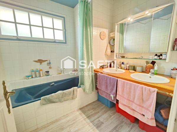 T8 au calme, garage, piscine