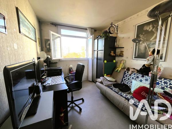 Appartement à vendre 3 pièces 56 m² Ivry-sur-Seine